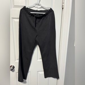 Lazy pants women’s  dark grey Pants size large